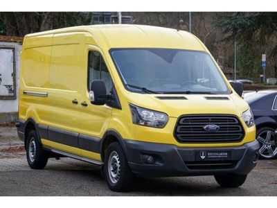 gebraucht Ford Transit 350 Leder