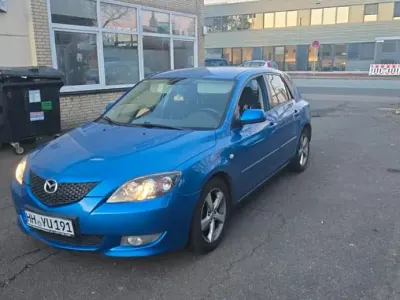 Używany Mazda 3