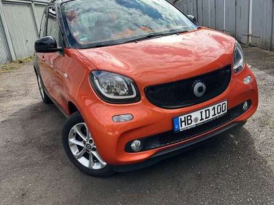 gebraucht Smart ForFour 90 PS Gewartet und gepflegt Vollaustattung