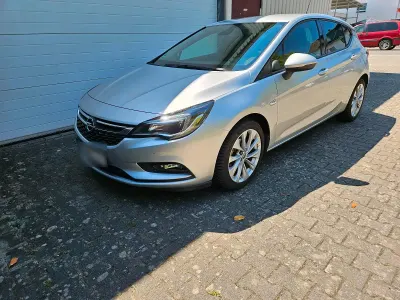 Gebraucht Opel Astra