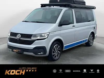 Second-hand VW T6.1 Trendline 150 CP (110 kW) 2021 Argintiu Van