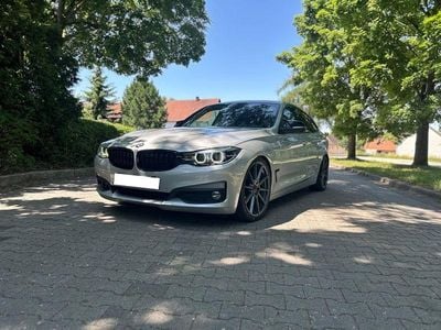 BMW 318 Gran Turismo