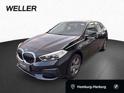 Gebraucht BMW 116 Efficient Dynamics 109 PS (80 kW) 2023 Schwarz (schwarz) Kleinwagen