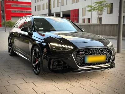 Gebraucht Audi RS4