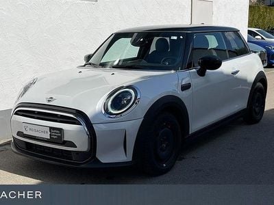 Usata Mini Cooper Classic 136 CV (100 kW) 2023 Bianco Utilitaria