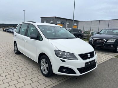 gebraucht Seat Alhambra Reference 7.SITZER/AHK/TÜV 12-2025