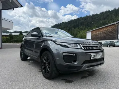Gebraucht Land Rover Range Rover evoque SE 179 PS (131 kW) 2018 Grau SUV