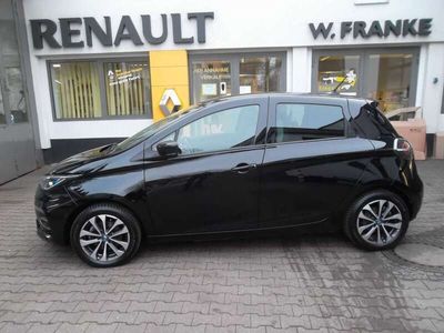 gebraucht Renault Zoe (Batteriemiete) Z.E. 50 INTENS, KAM, SHZ, GJR etc.