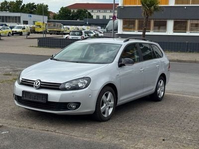 VW Golf VI