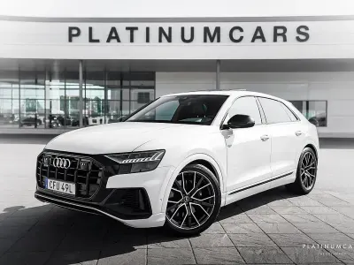 Gebraucht Audi SQ8
