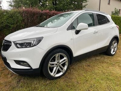 Opel Mokka X