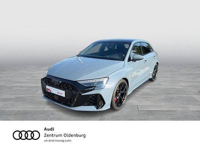 Second-hand Audi RS3 Sport 400 CP (294 kW) 2025 Gri Berlinǎ