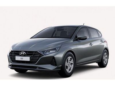 gebraucht Hyundai i20 1.2 MPI 5MT I-Motion Tempom. DAB Klima