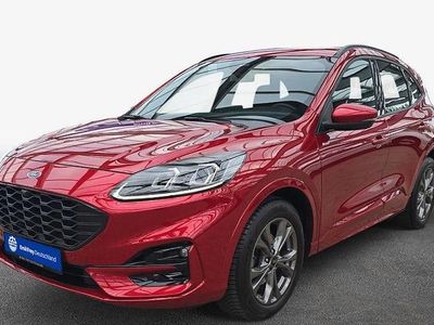Gebraucht Ford Kuga ST-Line 150 PS (110 kW) 2024 Rot SUV