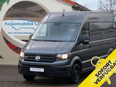 gebraucht VW Crafter 35 Kasten L3H3 MR HD | Tageszulassung | Bus | 220934