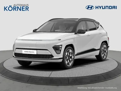 Neu Hyundai Kona N Line 160 kW (218 PS) 2026 Atlas white / abyss black SUV