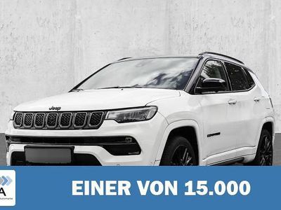 Gebraucht Jeep Compass 241 PS (177 kW) 2022 SUV