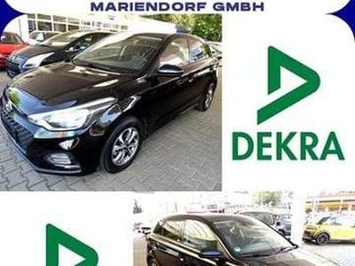 Occasion Hyundai i20 Active 84 PK (61 kW) 2020 Zwart Sedan