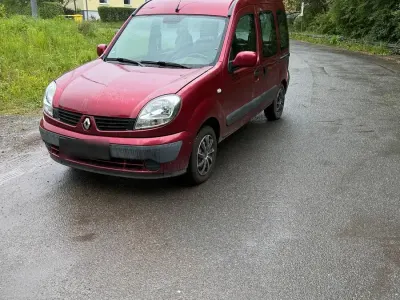 Używany Renault Kangoo