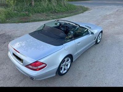 Mercedes SL350