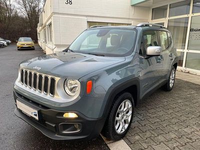 Anvil (vr385/a) Gebraucht 2016 Jeep Renegade Limited SUV | 12.950 € (Fairer Preis)