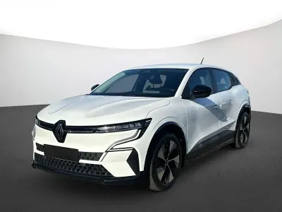 Brugt Renault Megane E-Tech Evolution 160 kW (218 HK) 2022 Hvid Sedan
