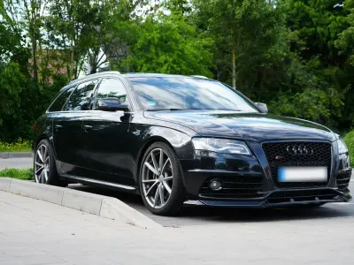 Gebraucht Audi S4