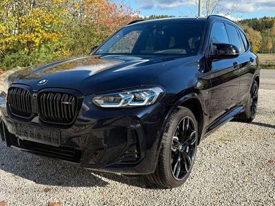 Gebraucht BMW X3 Performance 360 PS (264 kW) 2023 Schwarz SUV