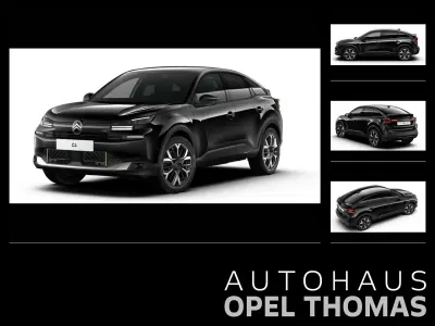 Neu Citroën C4 136 PS (100 kW) 2026 Eclipse blau SUV