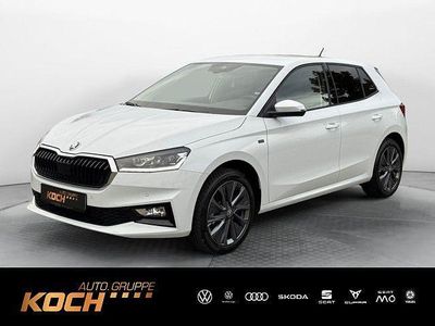 Moonweiss metallic Neu 2025 Skoda Fabia Tour Kleinwagen | 28.349 € (Etwas zu teuer)