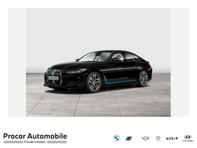 Used BMW i4 210 kW (286 HP) 2023 Black Sedan