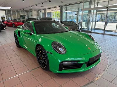 Gebraucht Porsche 992 650 PS (478 kW) 2021 Grün Coupé