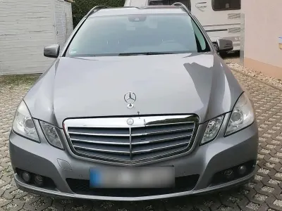 Gebraucht Mercedes E220