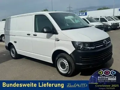 Gebraucht VW Transporter 150 PS (110 kW) 2019 Weiß Van