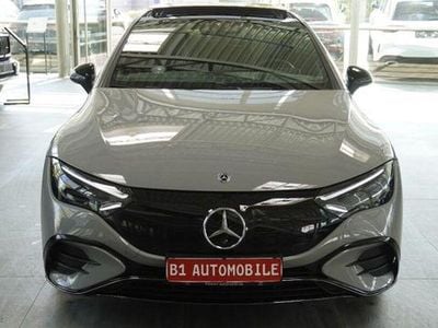 Usata Mercedes EQE350 AMG 214 kW (292 CV) 2023 Grigio Berlina