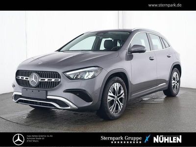 Gebraucht Mercedes GLA180 Progressive 136 PS (100 kW) 2024 Grau SUV