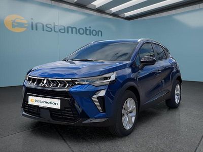 Blau Neu 2025 Mitsubishi ASX Plus SUV | 23.499 € (Fairer Preis)