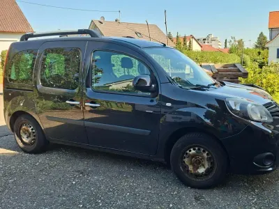 Gebraucht Renault Kangoo