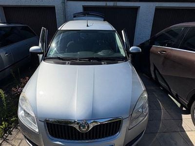 Skoda Roomster
