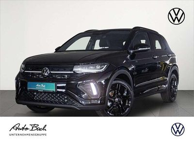 Deep black perleffekt Neu 2026 VW T-Cross R-line SUV | 40.839 €