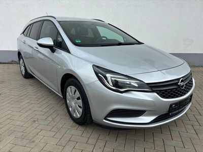 gebraucht Opel Astra Sports Tourer Selection/Euro6/LED/