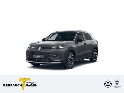 Grau Neu 2026 VW T-Roc Style SUV | 36.180 € (Guter Preis)
