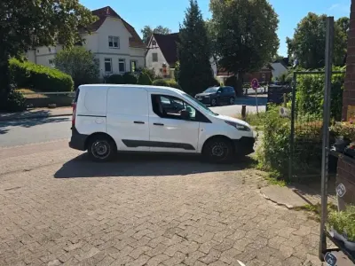 Gebraucht Ford Transit Connect