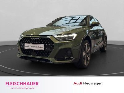 Gruen Neu 2025 Audi A1 Sport Kleinwagen | 33.990 € (Etwas zu teuer)