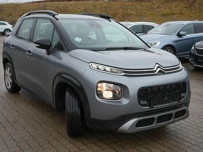 Gebraucht Citroën C3 Aircross Feel 110 PS (80 kW) 2018 Grau SUV