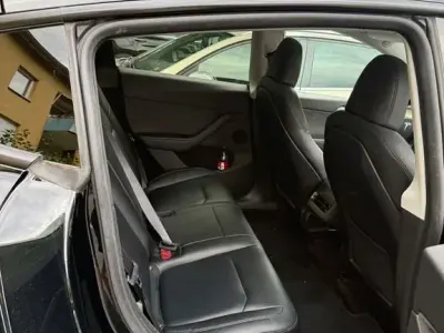 Gebraucht Tesla Model Y Performance 392 kW (534 PS) 2024 Schwarz SUV