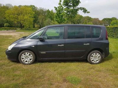 gebraucht Renault Espace 2.0 dCi Navitech - AHK - TÜV