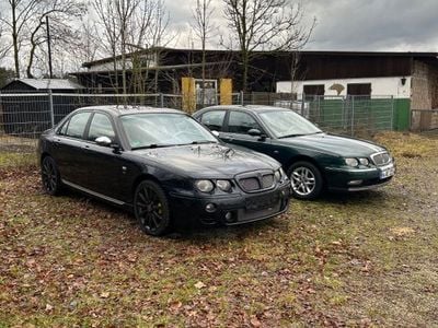 Rover 75