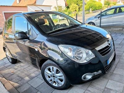 Opel Agila