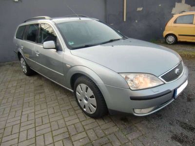 gebraucht Ford Mondeo 1.8 Turnier Amb.,Sitzheiz,KLIMAAUTOM.,kein TÜV